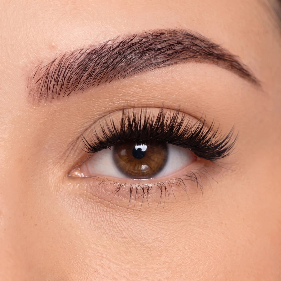 Adventurous - Tray False Eyelashes Custom Lashes Australia