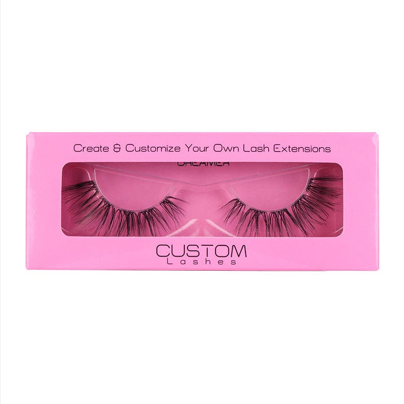 Dreamer - Pre Mapped False Eyelashes Custom Lashes Australia