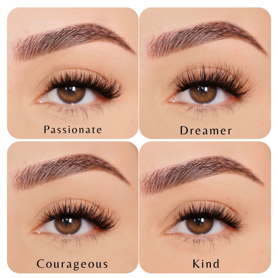 Extensions Starter Kit False Eyelashes Custom Lashes Australia