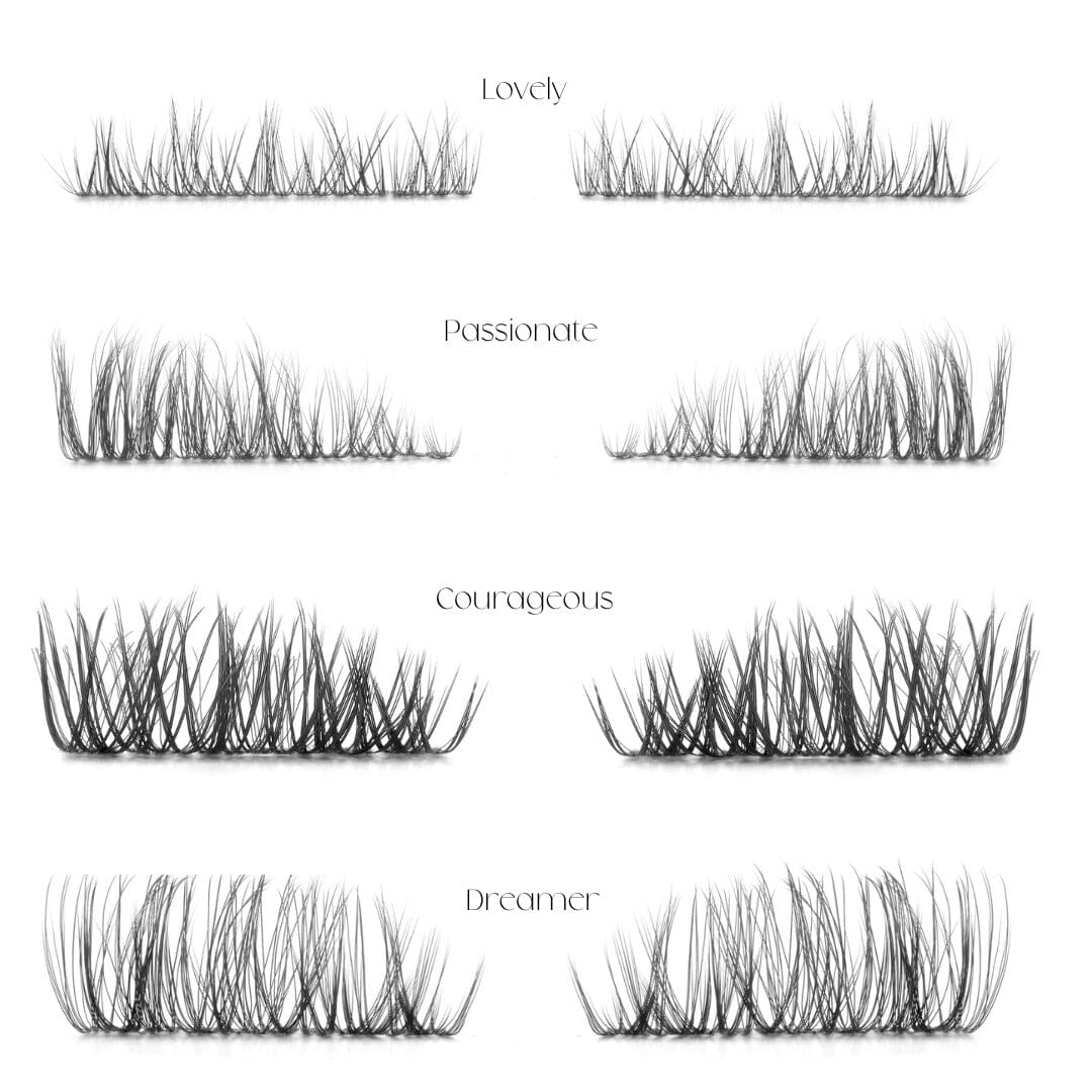 Extensions Starter Kit False Eyelashes Custom Lashes Australia