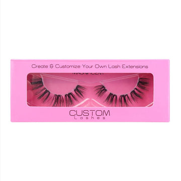 Magnificent - Pre Mapped False Eyelashes Custom Lashes Australia