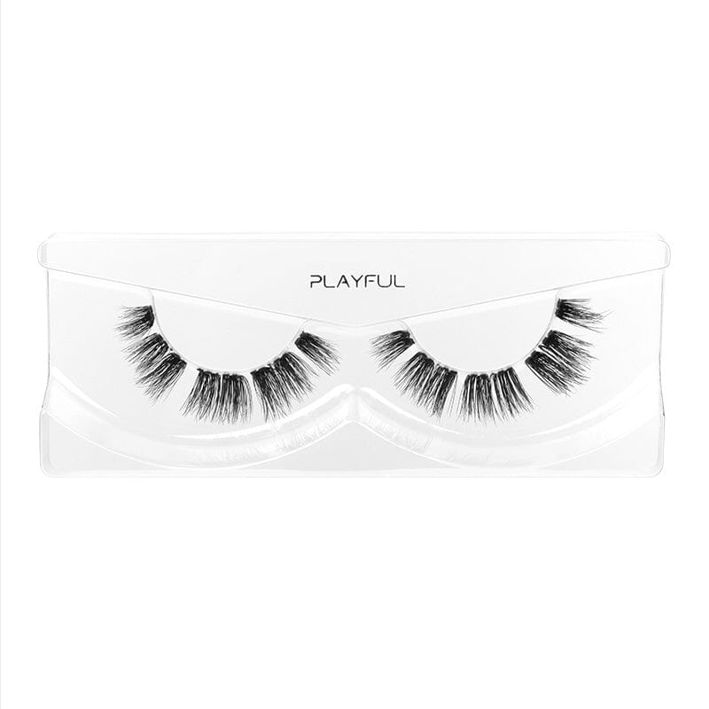 Playful - Pre Mapped False Eyelashes Custom Lashes Australia