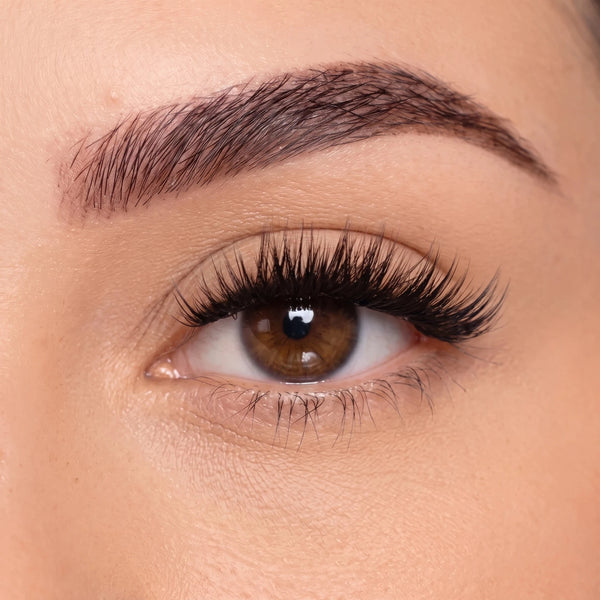 Adventurous - Tray False Eyelashes Custom Lashes Australia 