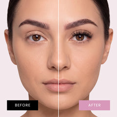 Confident - Tray False Eyelashes Custom Lashes Australia 