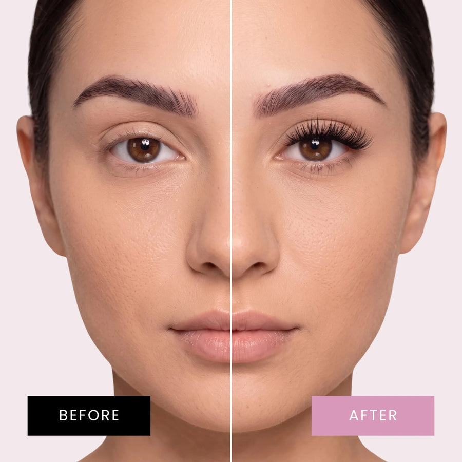 Courageous - Pre Mapped False Eyelashes Custom Lashes Australia 
