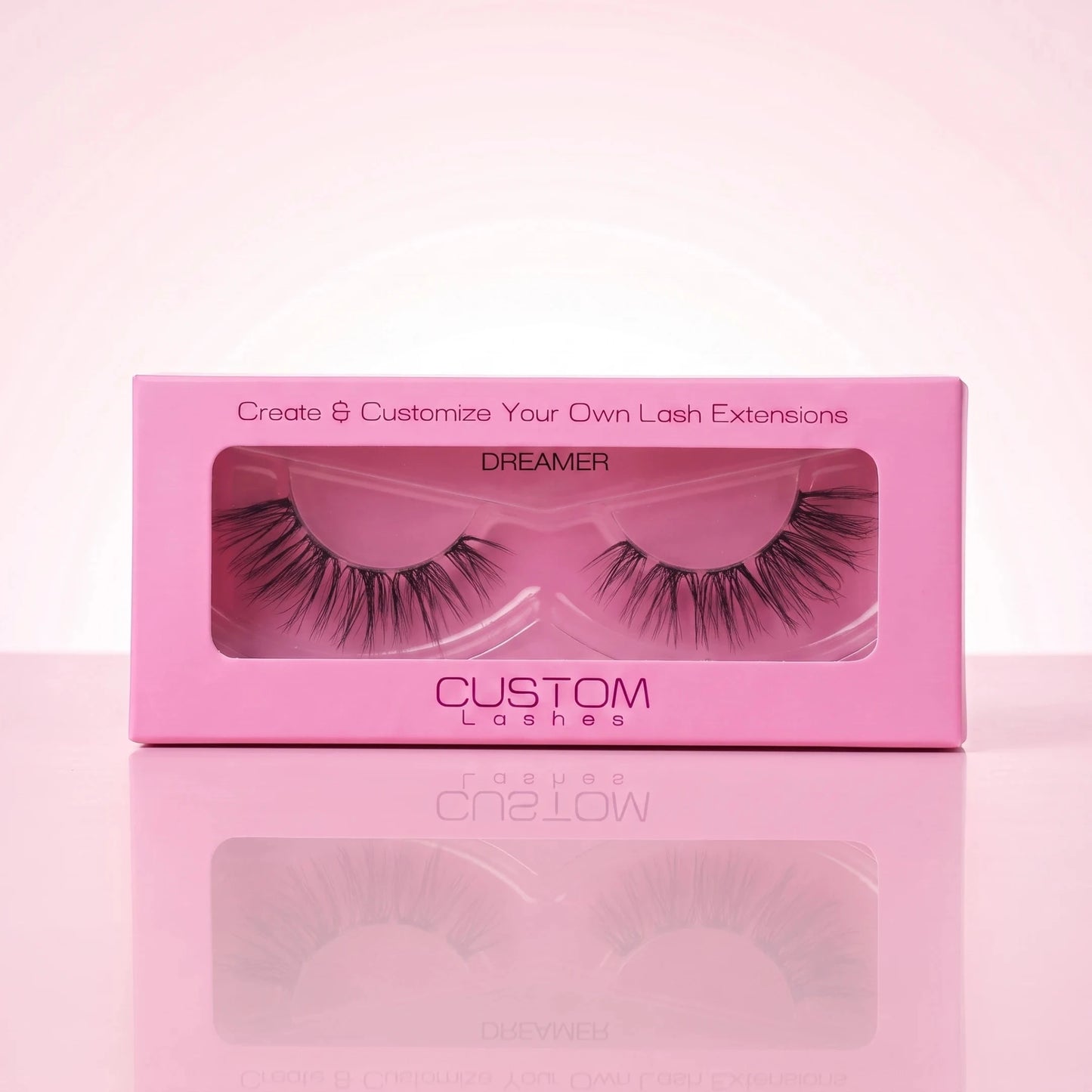Dreamer - Pre Mapped False Eyelashes Custom Lashes Australia 