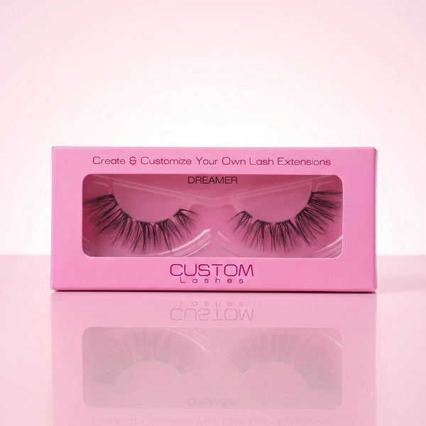 Dreamer - Pre Mapped False Eyelashes Custom Lashes Australia 