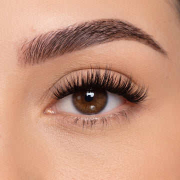 Fabulous - Tray False Eyelashes Custom Lashes Australia 