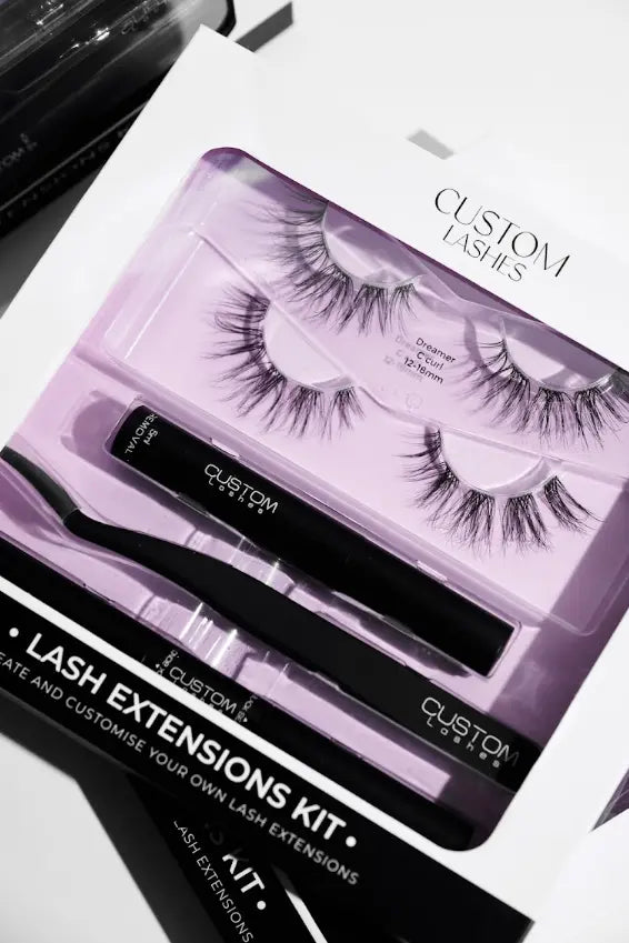 Lash Extensions Kit