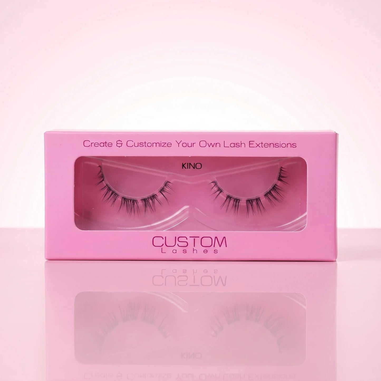 Kind - Pre Mapped False Eyelashes Custom Lashes Australia 