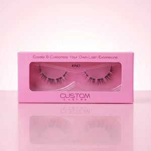 Kind - Pre Mapped False Eyelashes Custom Lashes Australia 