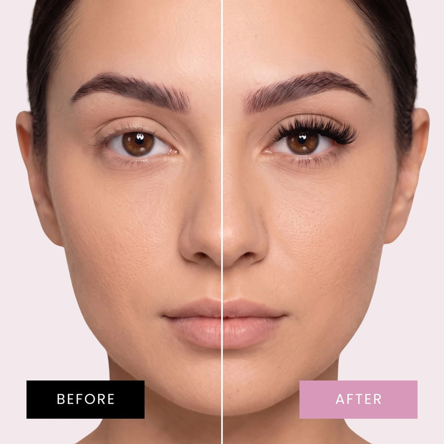 Passionate - Pre Mapped False Eyelashes Custom Lashes Australia 