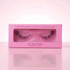 Passionate - Pre Mapped False Eyelashes Custom Lashes Australia 
