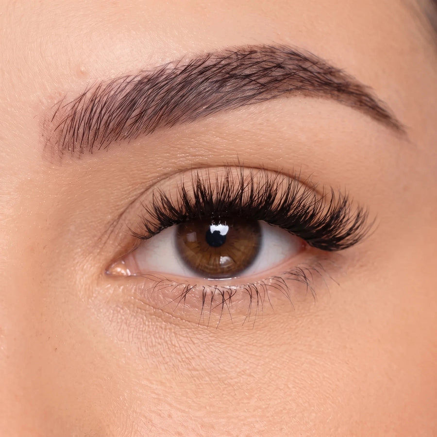 Passionate - Pre Mapped False Eyelashes Custom Lashes Australia 
