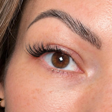 Pre-Glued Half Lashes False Eyelashes Custom Lashes Australia 