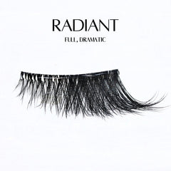 Pre-Glued Half Lashes (Join The Waitlist) False Eyelashes Custom Lashes Australia 