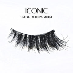 Pre-Glued Half Lashes (Join The Waitlist) False Eyelashes Custom Lashes Australia 