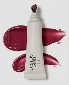 Tinted Peptide Lip Oil Custom Lashes 111- Rosy Pink 