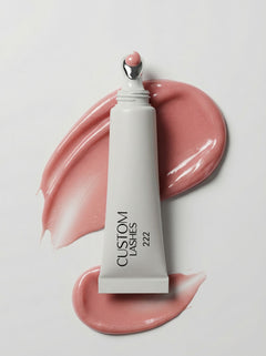 Tinted Peptide Lip Oil Custom Lashes 222 - Soft Pink 