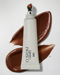Tinted Peptide Lip Oil Custom Lashes 888 - Warm Cocoa 