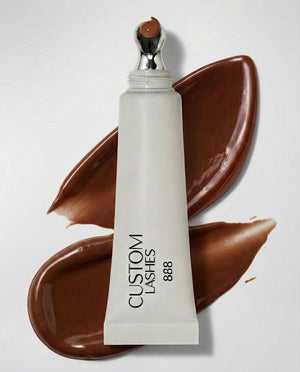 Tinted Peptide Lip Oil Custom Lashes 888 - Warm Cocoa 