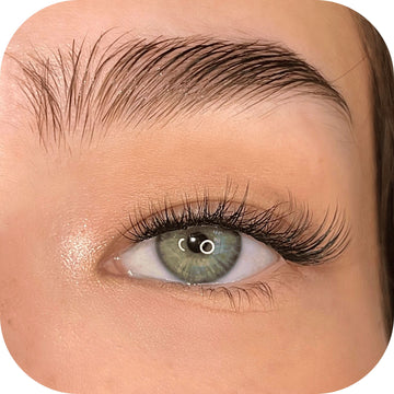 Classy - Tray False Eyelashes Custom Lashes Australia 