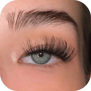 Dreamer - Pre Mapped False Eyelashes Custom Lashes Australia 