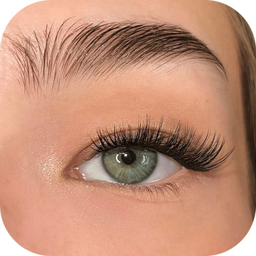 Fabulous - Tray False Eyelashes Custom Lashes Australia 