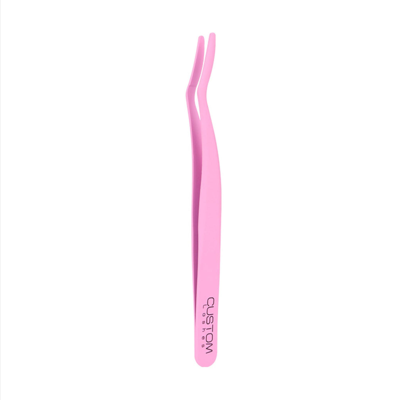 Precision lash applicator tool for effortless and mess-free DIY lash extension application Custom Lashes Australia 