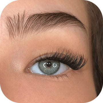 Passionate - Pre Mapped False Eyelashes Custom Lashes Australia 